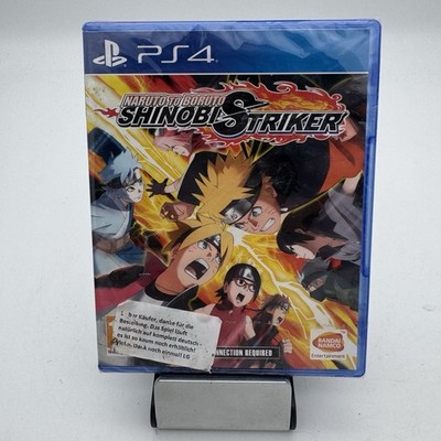Naruto to Boruto: Shinobi Striker   PlayStation 4 EU Version