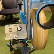 Jr. Jugs Softball Pitching Machine Mint Condition up to 60 MPH 