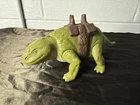 Vintage- 1979 Star Wars- Patrol Dewback Lizard w/ Saddle