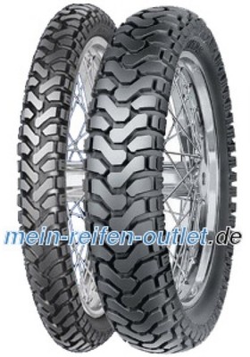 Mitas E-07+ 120/70 B19 60T  TL Vorderrad