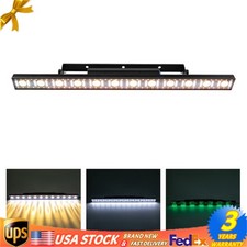 Stage Light Bar 3 in 1 LED RGB Beam Wash Light Bar 40" 120w DJ Wash Light DMX US