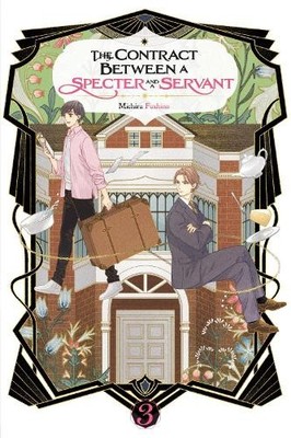 Michiru Fushino The Contract Between a Specter and a S (Taschenbuch) (US IMPORT)