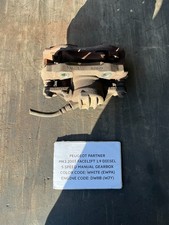 PEUGEOT PARTNER MK1 2003 1.9 DIESEL - Off Side Front Brake Caliper