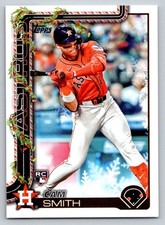 2025 Topps Holiday #H121 Cam Smith