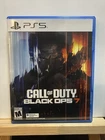 CALL OF DUTY BLACK OPS 7 PlayStation 5 (NEW)