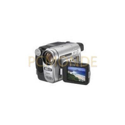 Sony NTSC Hi8 Handycam Camcorder 20x Optical Zoom - Video Transfer