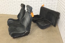 1993-2002 Pontiac Firebird - Cloth Seats Set Power Driver Seat