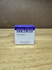Rodan  Fields New Unblemish Clarifying Mask 50ml 1.69 Fl oz; READ