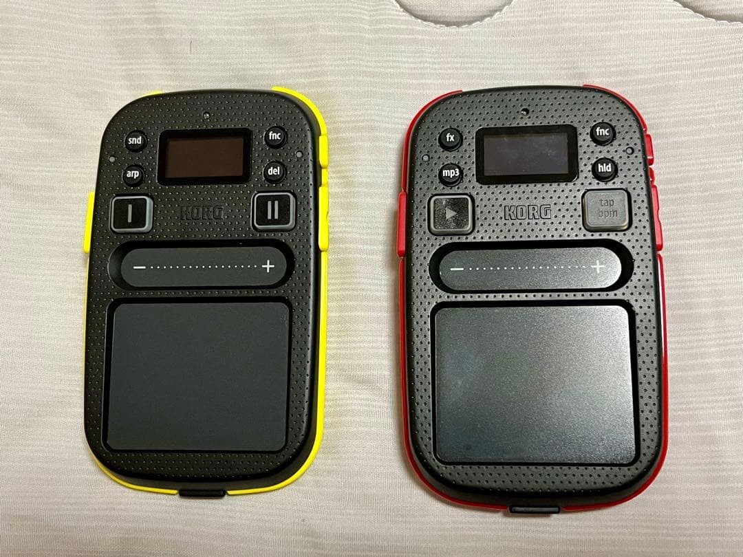 KORG kaossilator2 & mini kaoss pad 2 Set | eBay
