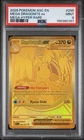 Pokemon TCG Mega Dragonite Ex 295/217 Ascended Heroes Holo PSA 9 MHR 2026 EN