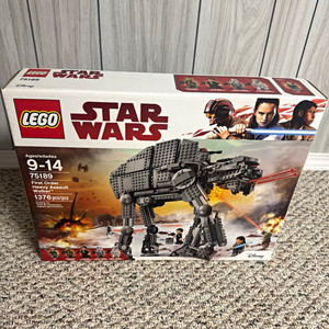 25+ Lego 75189 for sale | Updated Oct 2026
