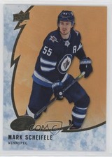 2019-20 Upper Deck Ice Orange Mark Scheifele #18 kn8