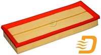 Denckermann A141233 Luftfilter Luftfiltereinsatz FüR Mini