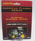 John Deere 8410 Tractor  American Classic Series By Ertl HO (1/87)  Die Cast — photo 1