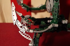 LEGO BIONICLE Nidhiki 8622 2004