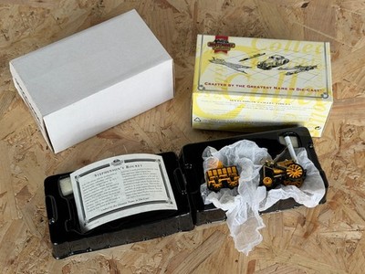 MATCHBOX YAS01-M STEPHENSON'S ROCKET STEAM LOCOMOTIVE DAMPFLOK NEU IN OVP (M-8)