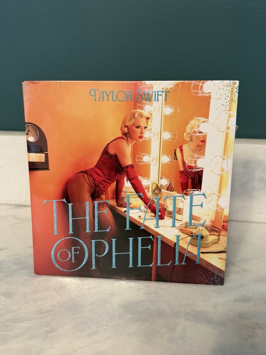 洋楽 TaylorSwift The Fate of Ophelia 7inch LP Taylor Swift - The Fate of Ophelia 7” Single Vinyl Life of a