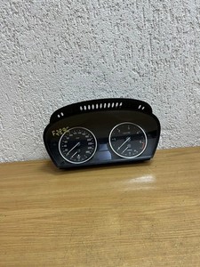 BMW 5 E60 Kombiinstrument 110080398 6965359 #F2896 62109194889 Diesel 25901439