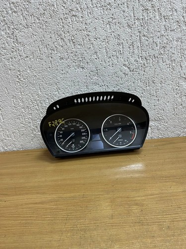 BMW 5 E60 Kombiinstrument 110080398 6965359 #F2896 62109194889 Diesel 25901439