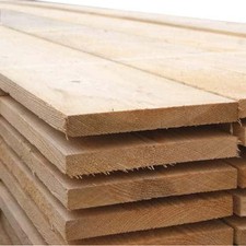 FICHTE TANNE Ca. 2,4x20cm BRETT BRETTER SCHALUNG HOLZ BAUHOLZ SICHTSCHUTZ 100cm