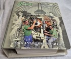 Sierra Rifle Reloading Manual (50th Anniversary • 4th Ed • Binder • 1995 ) • VG