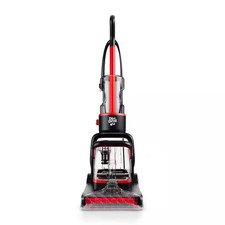 Full Size Upright Corded Carpet Cleaner Machine, Carpet Shampooer for Dirt and S