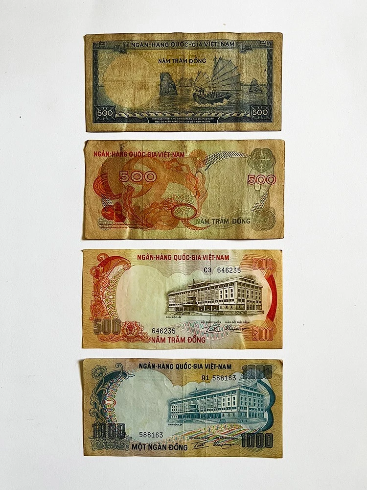1972 Vietnamese Paper Money for sale | eBay