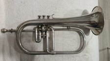 F Besson flugelhorn from 1895