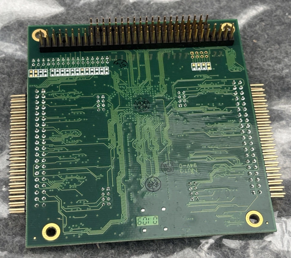 Emerald-MM-8P EMM-8P-XT 8-Port RS-232/422/485 PC/104 Module - Image 2 of 4
