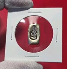 Mutiny Metals - 1/4 troy oz .999 Fine Pure Silver Hand Poured "Pirates Pint" Bar