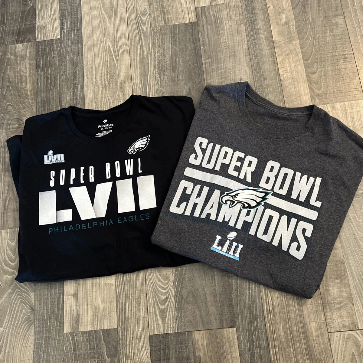Philadelphia Eagles Super Bowl NFL Shirts for sale | eBay