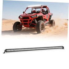 LED Light Bar, UTV Light Bar 280W Spot Flood Combo Off Road Driving 40 Inch