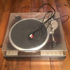 Victor QL-Y44F Direct Drive Turntable Quartz Locked Full Auto AC100V