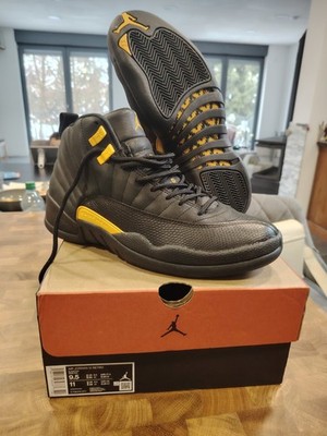 Jordan 12 High Taxi