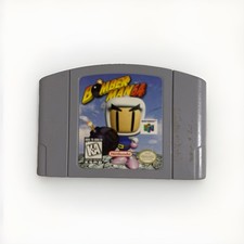 Bomberman Hero N64 (Nintendo 64, 1998) AUTHENTIC *Cart Only!