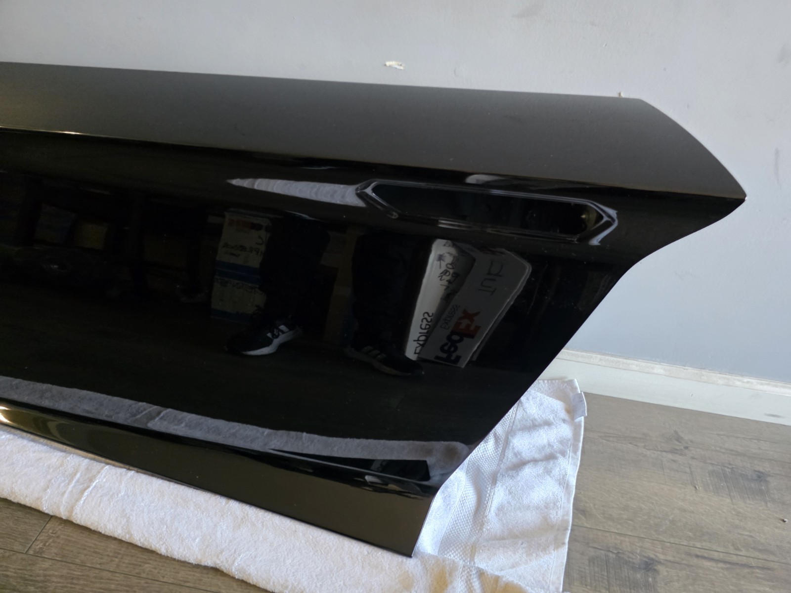 LAMBORGHINI AVENTADOR LP700  LP770 SVJ DRIVER LEFT SIDE DOOR OEM 470831051K