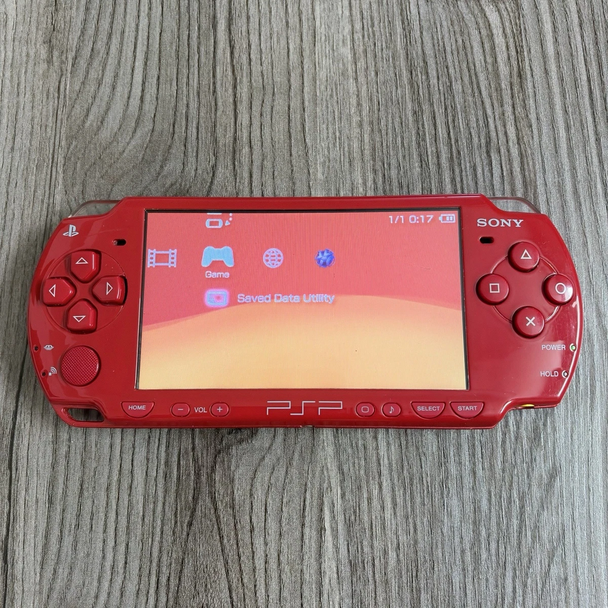 PSP2000 ワンセグTV ソニー PSP 1 SEGMENT TV TUNER Boxed One Seg