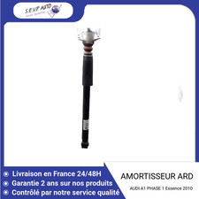 Amortisseur Audi A1