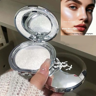 Make-up Highlighter Set Textmarker Palette kreatives Gesichtskontur