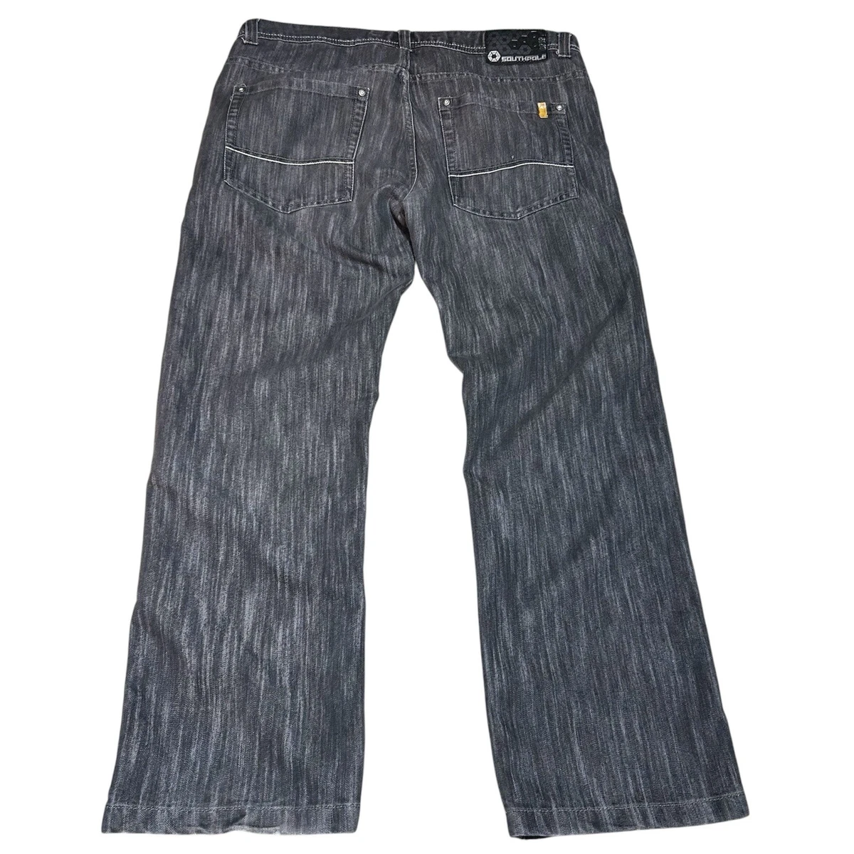 Southpole Gray Jeans for Men for sale | eBay