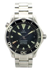 OMEGA Seamaster Professional 300m Mid Size 36mm Automatic Date Watch 2252.50