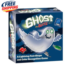 Ghost Blitz Board Game: Zoch Verlag Geistes Blitz Family Game