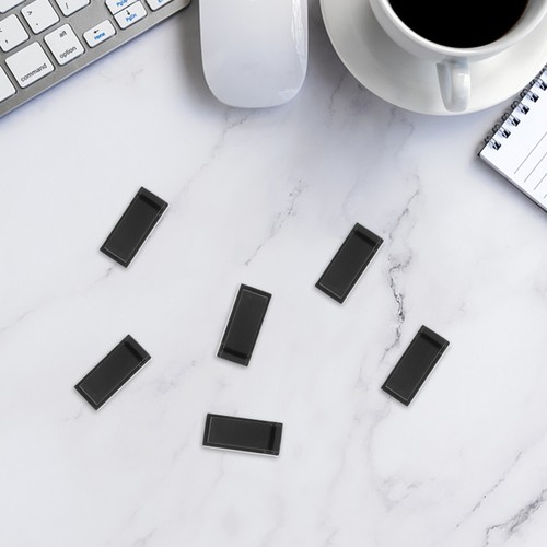 10 Pcs Selbstklebende Fadenklemme Büro Organizer Für Verlängerungskabel - Afbeelding 8 van 12