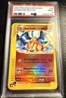 2002 Pokemon Charizard Expedition Reverse Foil #39 PSA 9 Mint LOW POP