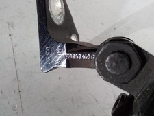 Porte arrière et accessoires Volkswagen 412