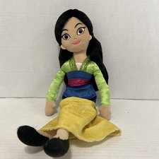 Disney Mulan Sparkle Plush TY 16 Inch