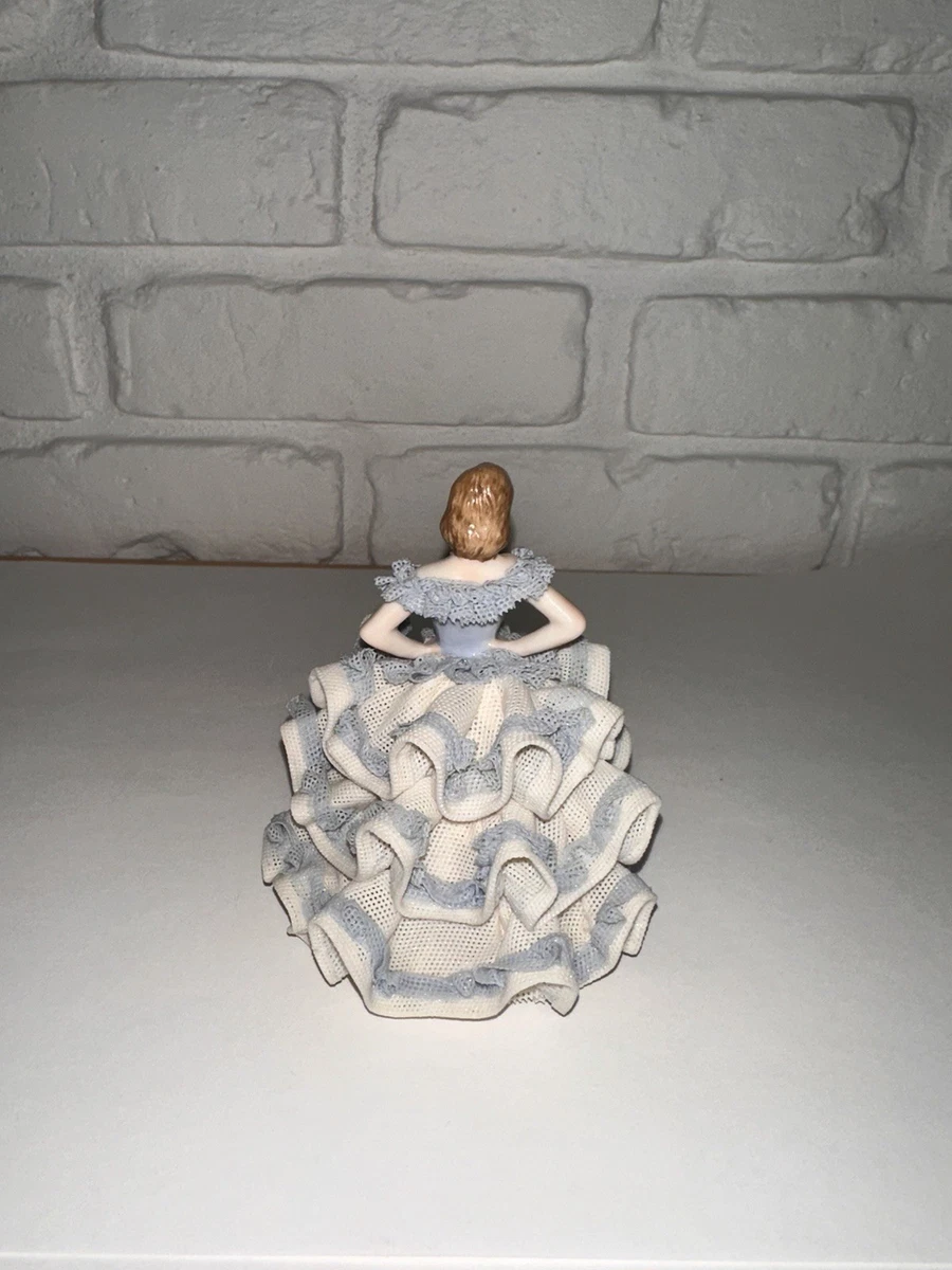Irish Dresden In Antique Ceramic & Porcelain Figurines for sale | eBay