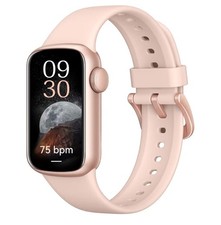 Fitness Tracker Smart Watch with 1.47" Touch Display 130 Sport Modes - Pink