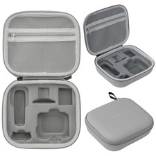 Taoricup DJI Osmo Nano Protective Case Storage Case and Storage Bag Gray
