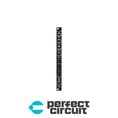 2HP Euclid Pattern Generator Black EURORACK - DEMO - PERFECT CIRCUIT